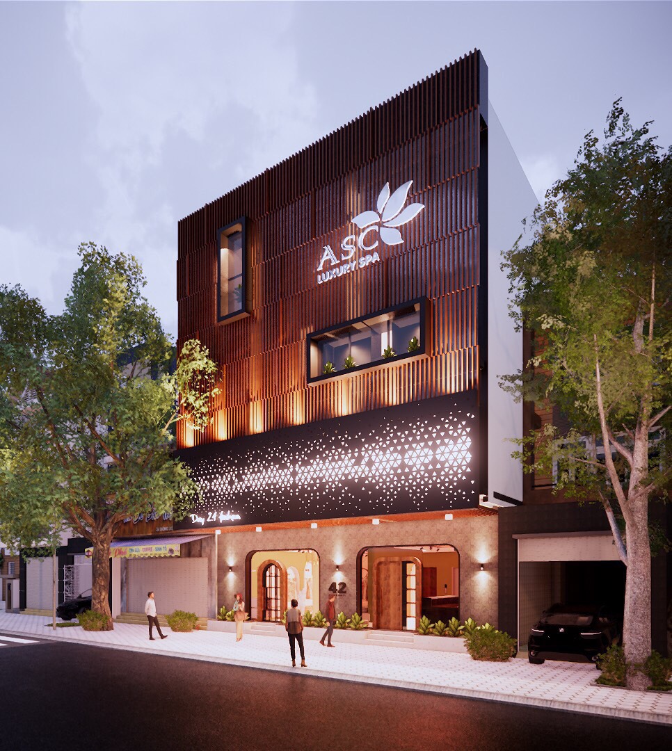 ASC Luxury Clinic & Spa - TP Vinh